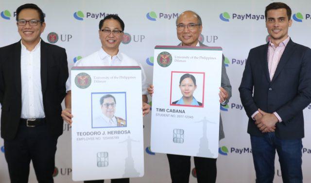 UPXPayMaya Signing