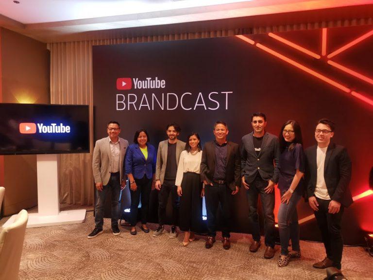 YouTube Shows Off Partnerships With First-Ever Brandcast Event