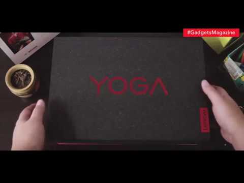 Quick Look: Yoga S730