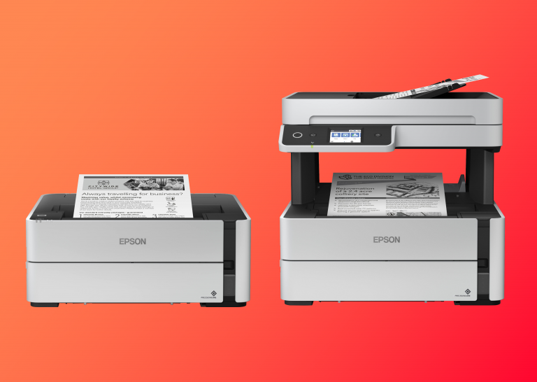 Study: Epson named as the most reliable ink tank printer brand