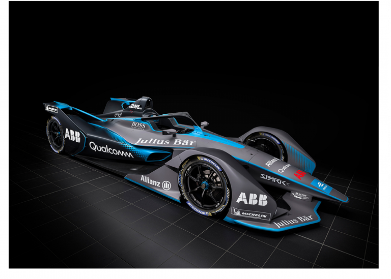 The Formula E Evolution: Putting passion for racing together with care for the environment
