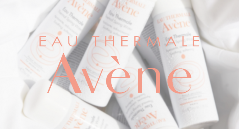Avéne Thermal Spring Water – a gift from nature for good looking skin