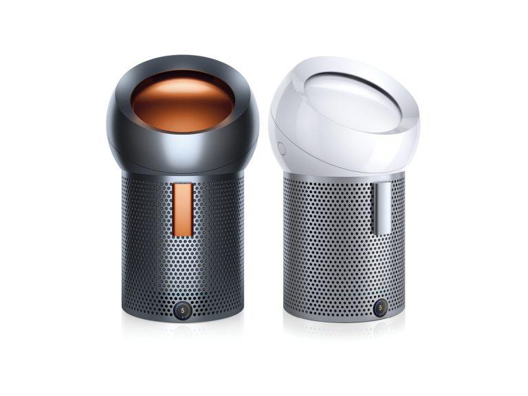 Purified personal air brought to you by Dyson