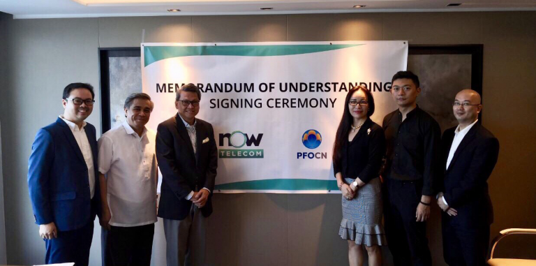 Is NOW Telecom gearing up to be the country’s fourth telecommunications company?