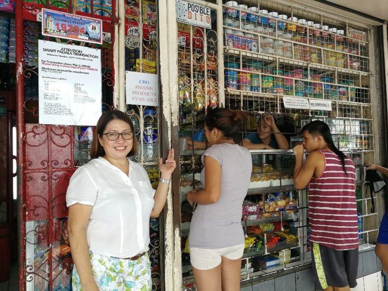 POSIBLE business device turns neighborhood sari-sari stores into digital hubs