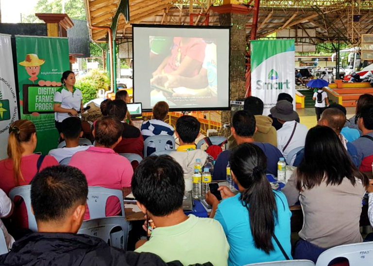 Youth, digital tools to help grow PH agriculture