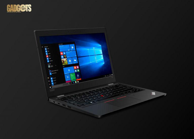 Quick Look: ThinkPad L390