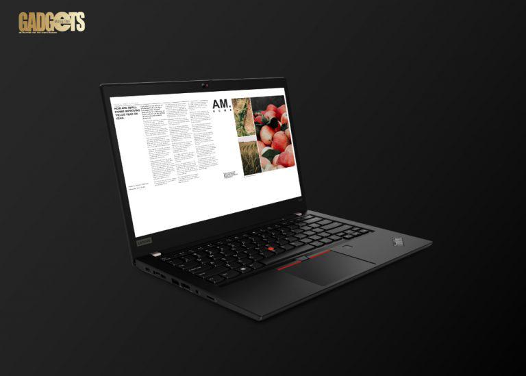 Quick Look: ThinkPad T490