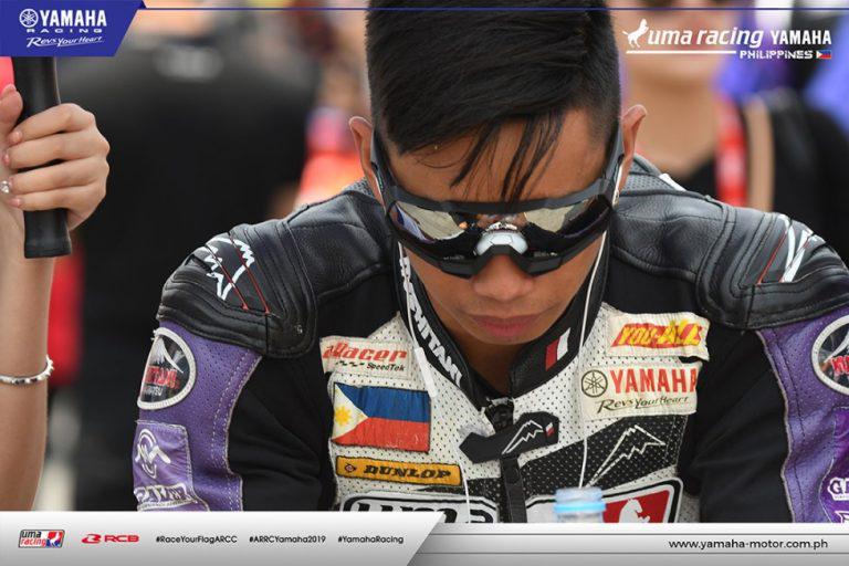 Filipino riding prodigy to be part of Yamaha Master Camp