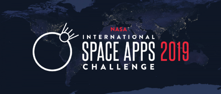 NASA calls participants onthe 2019 International Space Apps Challenge