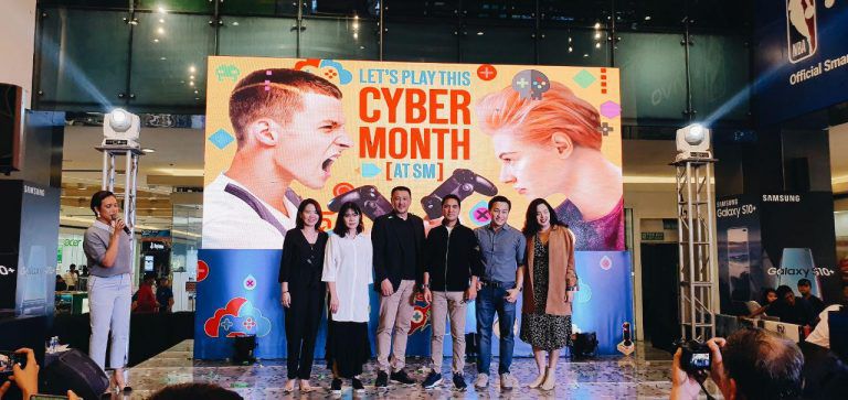PLDT-Smart boosts SM Cyber Month with new data offerings