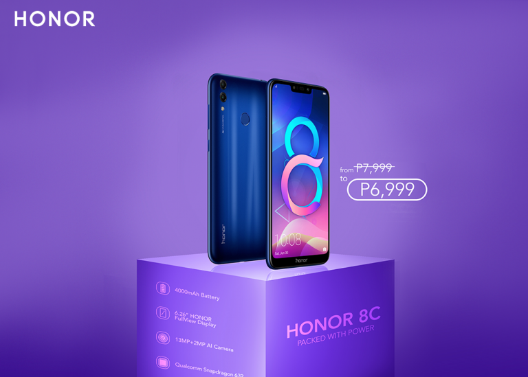 Start August with the good fortune from HONOR Mobile’s Great Deals!