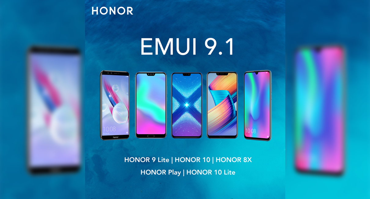 Как включить emui на honor