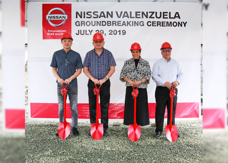 Valenzuela is going to have a Nissan dealership