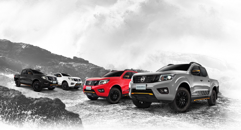 Nissan introduces Nissan Navara Black Edition in the Philippines