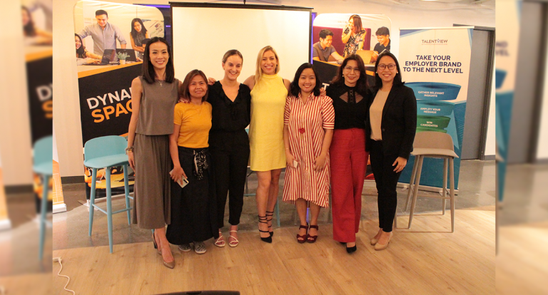 IT Girls: Women in Tech — Female pioneers spearhead KMC and Angat’s first Hotspot event