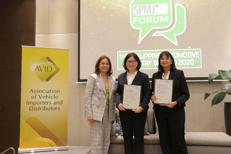 AVID, SPMJ affirm partnership with auto policy forum on electric vehicles