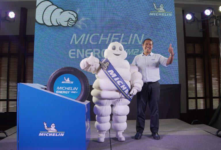 Michelin introduces ‘Michelin Energy XM2+’ tires for small and mid-size passenger cars.