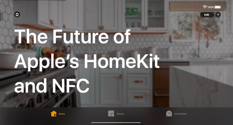 Everything Apple: The Future of Apple’s HomeKit and NFC