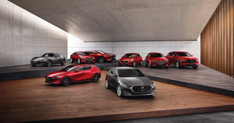 Test drive the all-new Mazda 3 at the Mazda Premium Experience this weekend