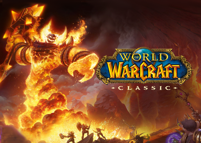 Gaming: World of Warcraft Classic