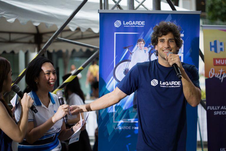 Rediscover energy with the new LeGARDE L-Carnitine