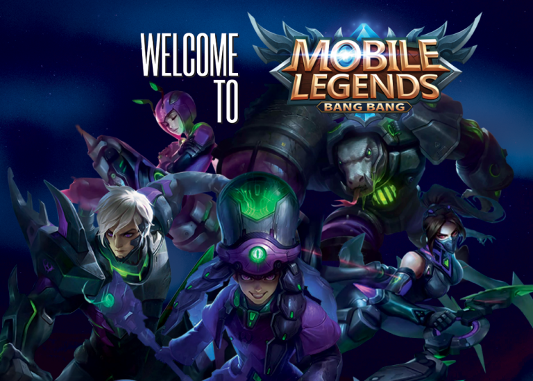 Gaming: Welcome to Mobile Legends