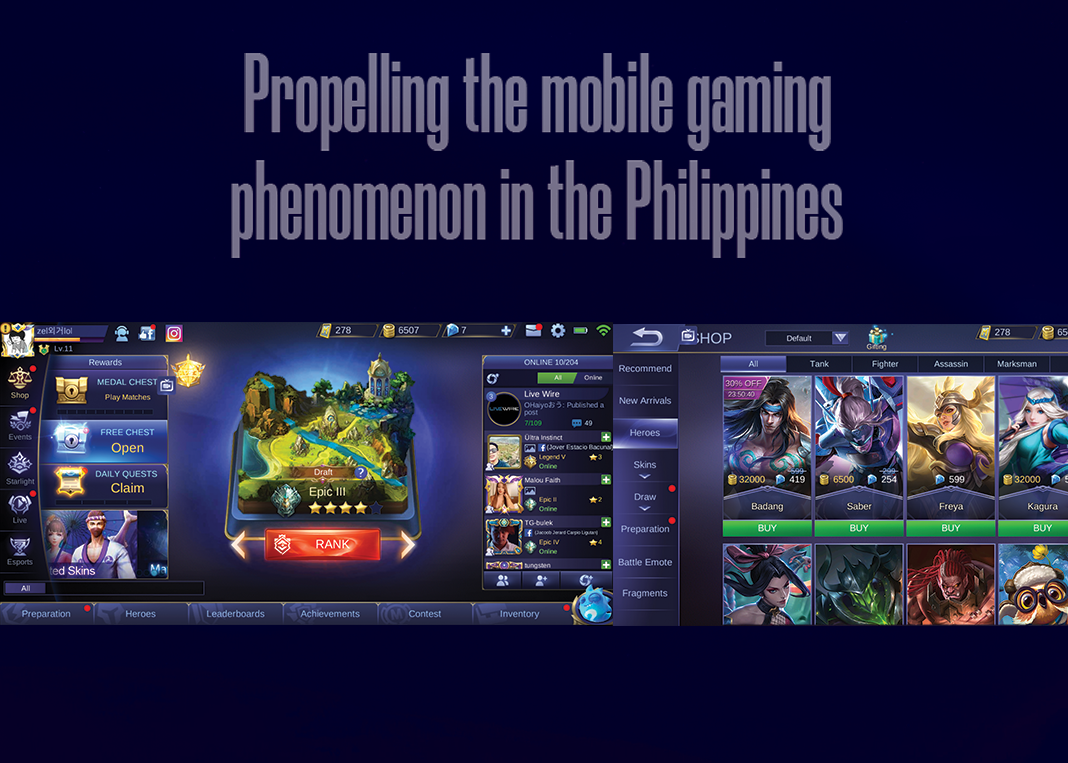 What's the deal with Mobile Legends? - GadgetMatch