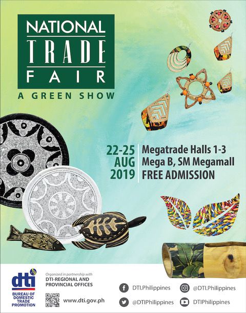 10 Reasons Why You Should Come to the National Trade Fair