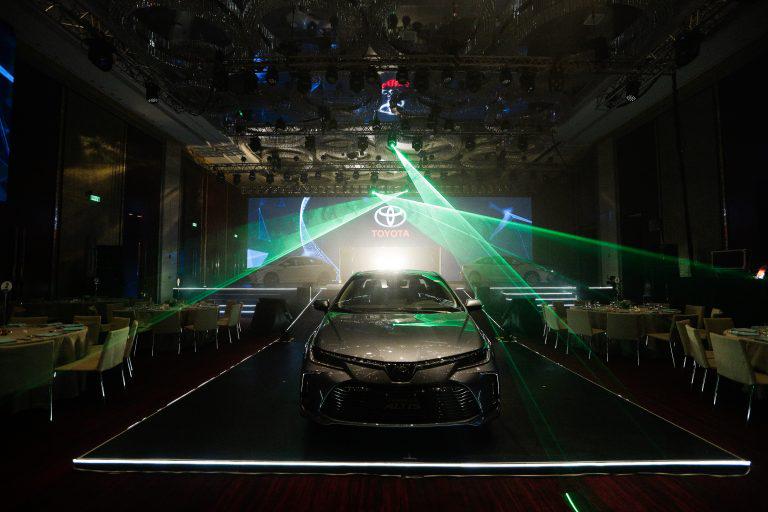 Toyota finally releases the All-New Corolla Altis