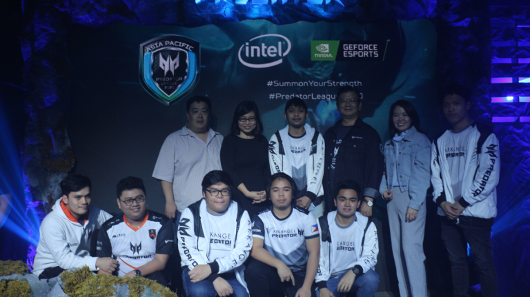 Acer Predator formally starts the Predator 2020 PH Qualifiers