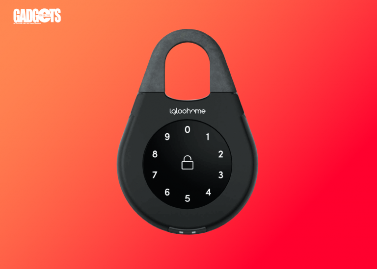Quick Look: Igloohome Smart Keybox 2