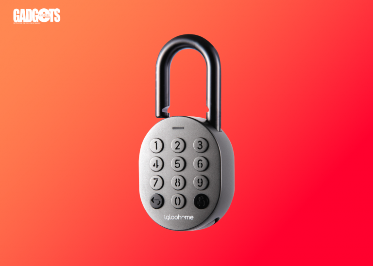 Quick Look: Igloohome Smart Padlock