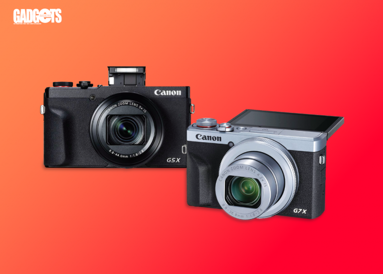 Quick Look: Canon PowerShot G5X Mark III and G7X Mark III