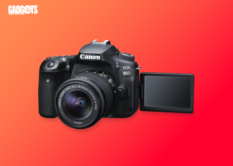 Quick Look: Canon EOS 90D