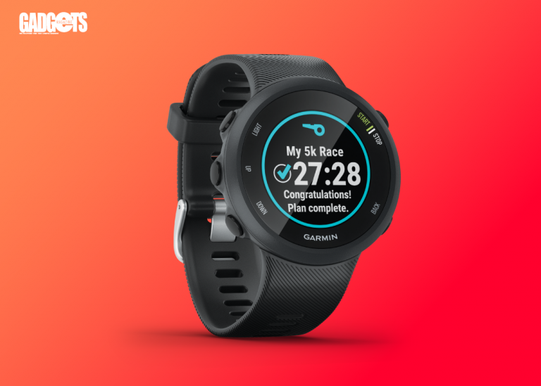 Quick Look: Garmin Forerunner 45