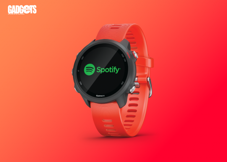 Quick Look: Garmin Forerunner 245 Music