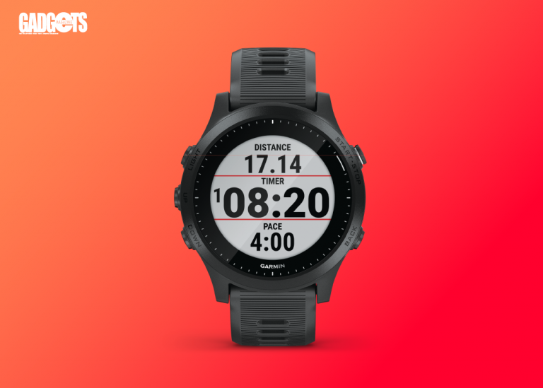 Quick Look: Garmin Forerunner 945