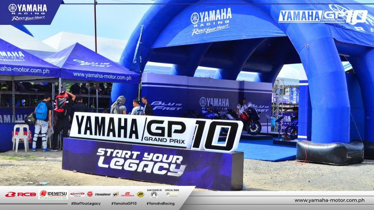 New champions rise in the Yamaha Grand Prix Cebu