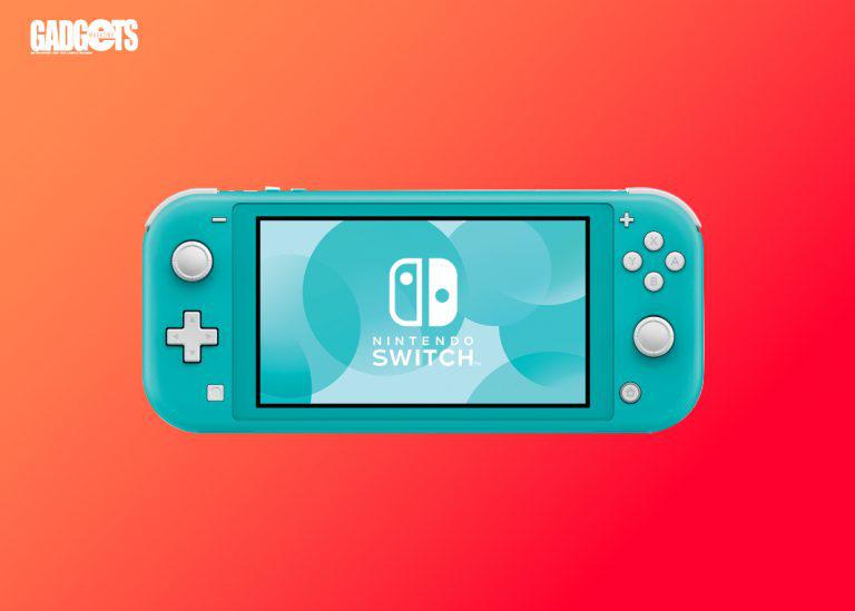 Quick Look: Nintendo Switch Lite