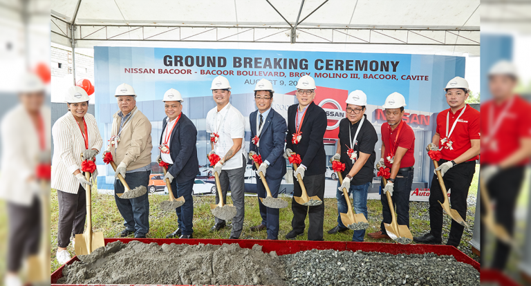 Nissan to open Bacoor dealership