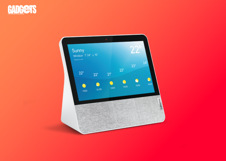 Quick Look: Lenovo Smart Display 7