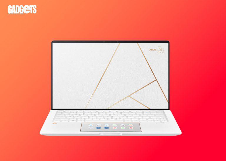 Quick Look: Asus Zenbook Edition 30