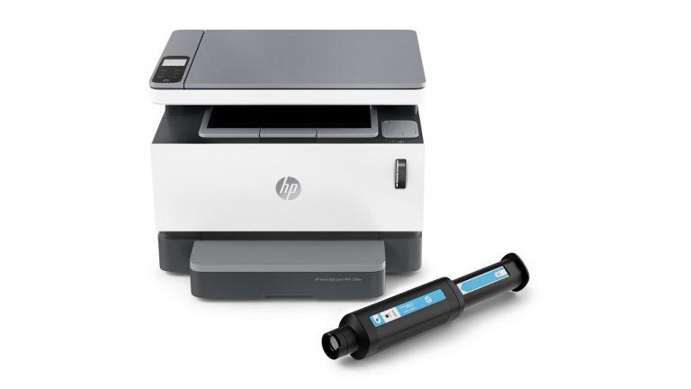 HP releases world’s first toner tank and self-reload toner kit