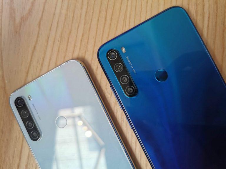 Xiaomi Note 8 series, now available in the Philippines