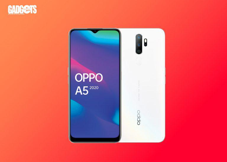 Quick Look: Oppo A5 2020