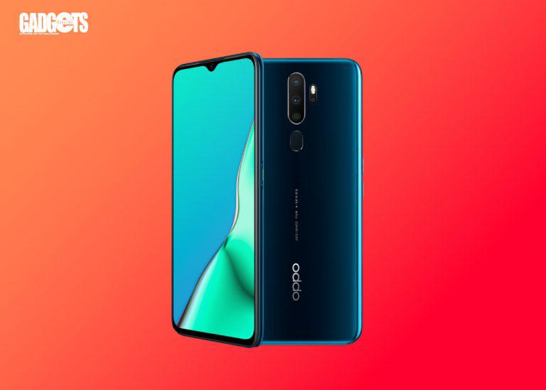 Quick Look: Oppo A9 2020