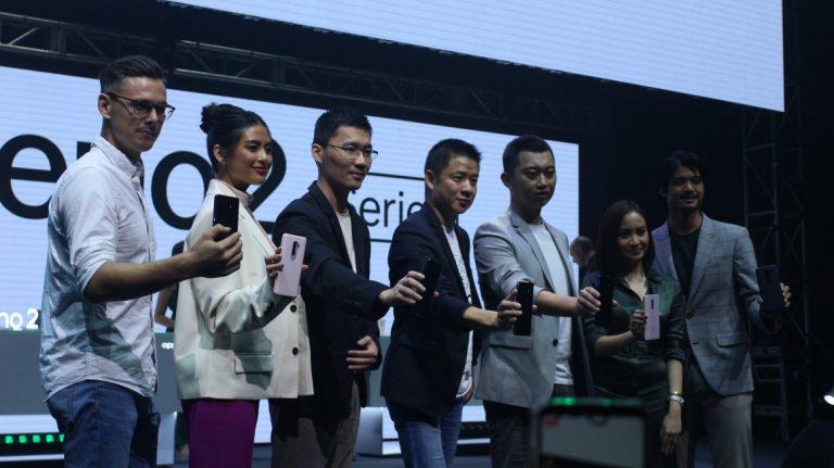 Oppo officially launches Reno2 series smartphones in the country