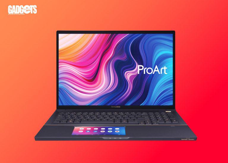 Quick Look: Asus ProArt Studiobook Pro X