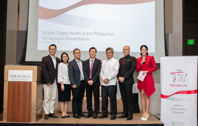 Pru Life UK advocates mobile tech to revolutionize health sector